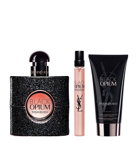 black opium ysl target|YSL Black Opium gift set.